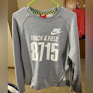 Nike Track & Field crew neck sweatshirt
